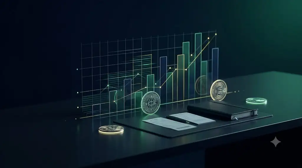 Technical diagram demonstrating triangular currency arbitrage mechanics and cross-rate derivations
